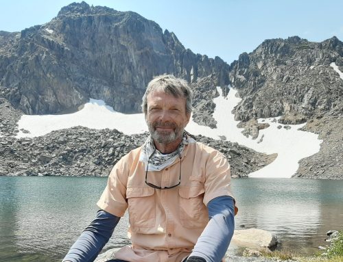 February 2026 – Glen Carmichael