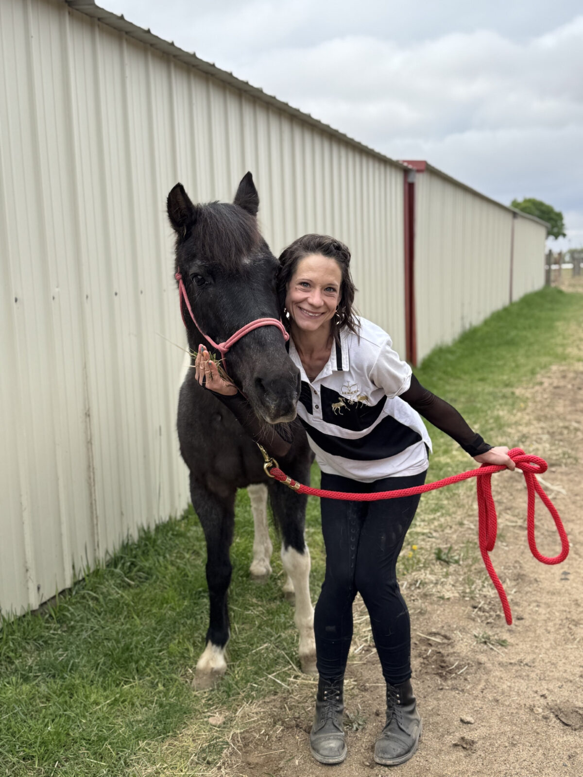 Amanda Good March 2026 – Amanda Good - Colorado Therapeutic Riding Center