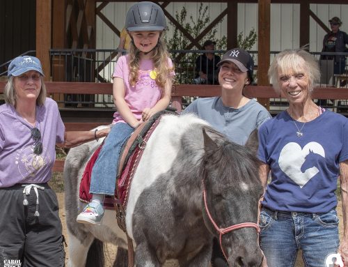 2025 Child Rider of the Year – Dakota
