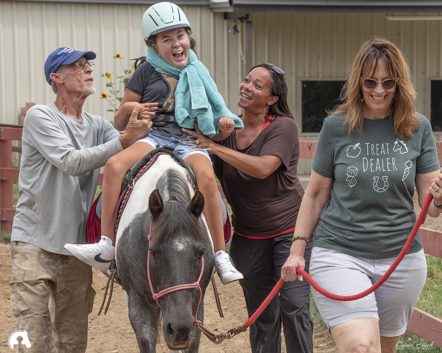 Breaking Barriers: How Abigail Found Strength at CTRC - Colorado ...
