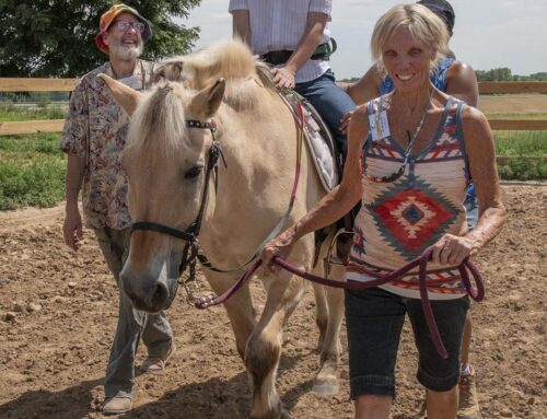 Volunteering with Purpose: Julie’s Journey at CTRC