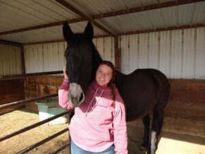 Chelsea McMullen, CVT