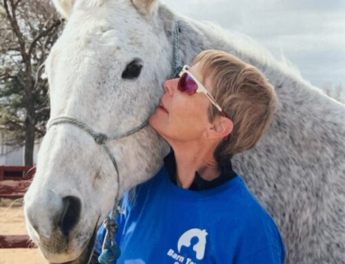 The Gift of Giving Back: Bonnie and the Power of the CTRC Community