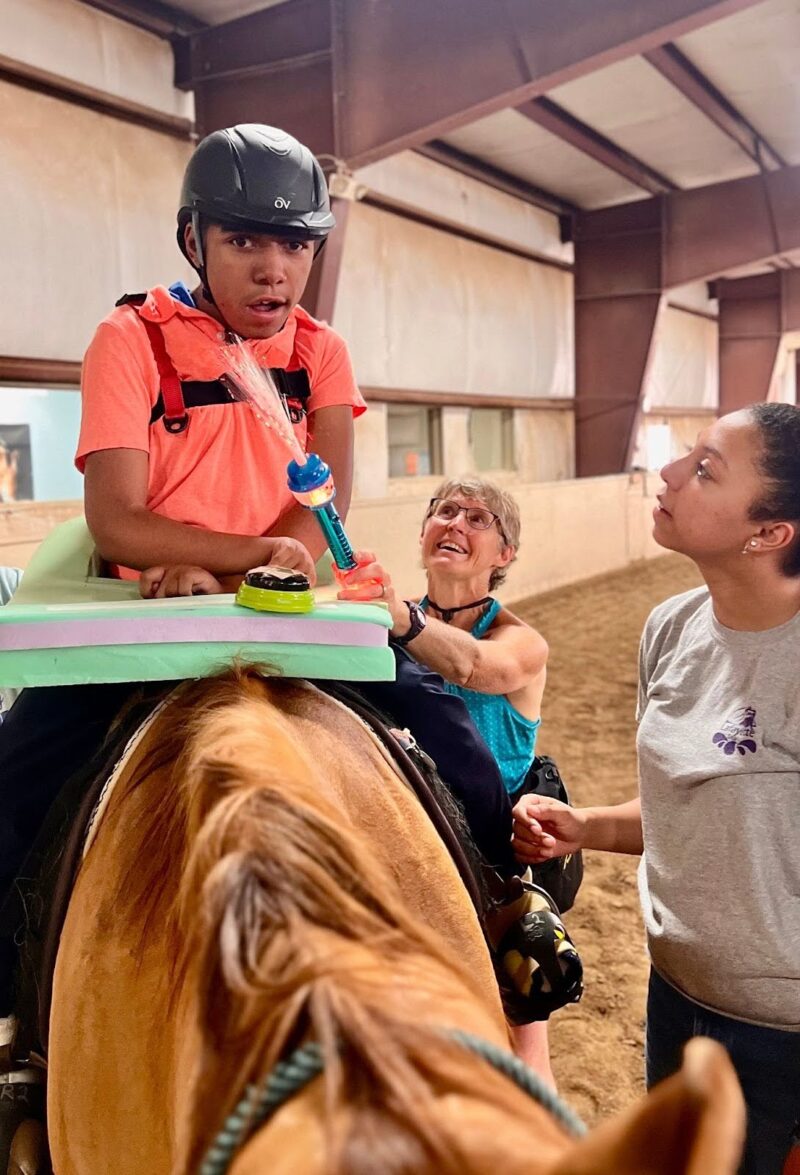 Te’s Magic Journey: How CTRC Enriches Te’s Life and Builds Family Bonds ...